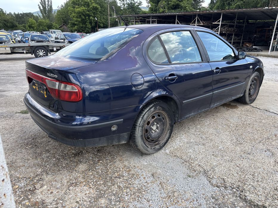 Seat Leon НА ЧАСТИ