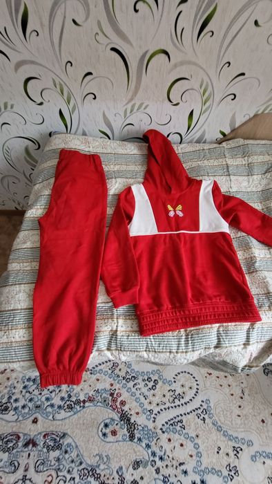 Спортивный костюм для девочек