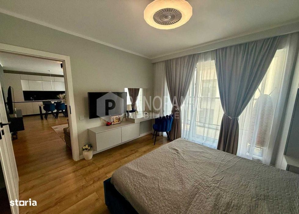 Apartament cu 2 camere - Iris