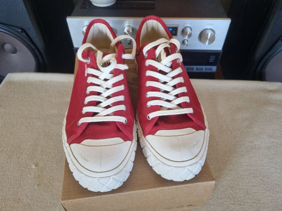 Sneakersi (Tenisi) Palladium. Marimea 43. Putin utilizati