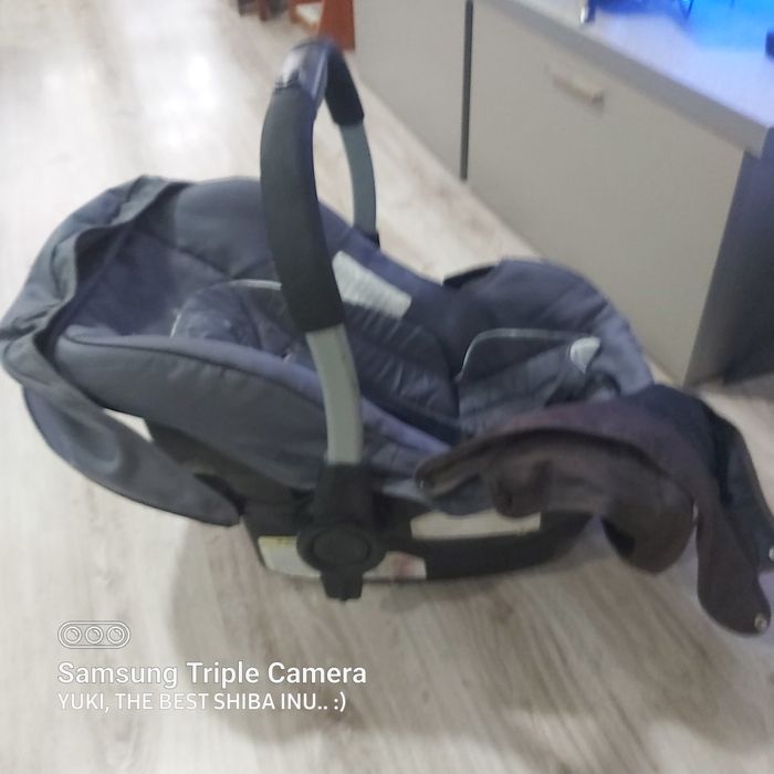 Детско столче за кола