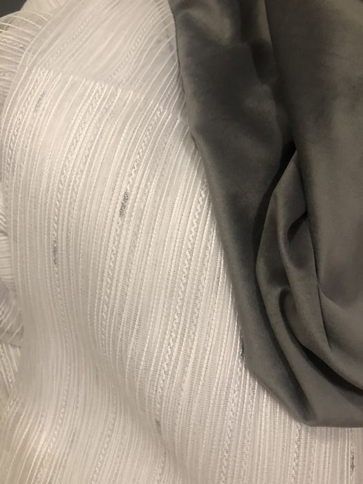 Set 5m perdea si 4m draperie