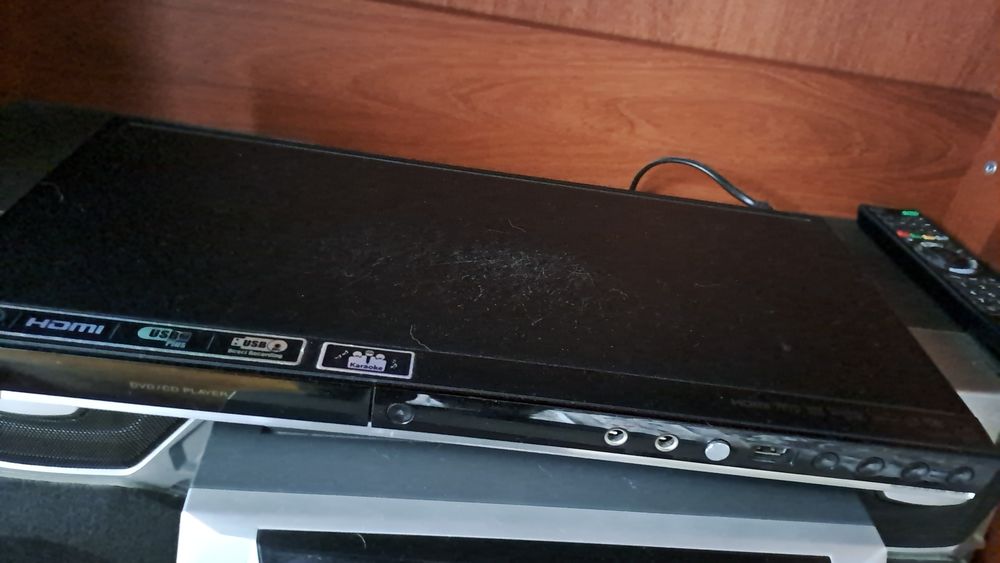 Продам двд плеер.     LG