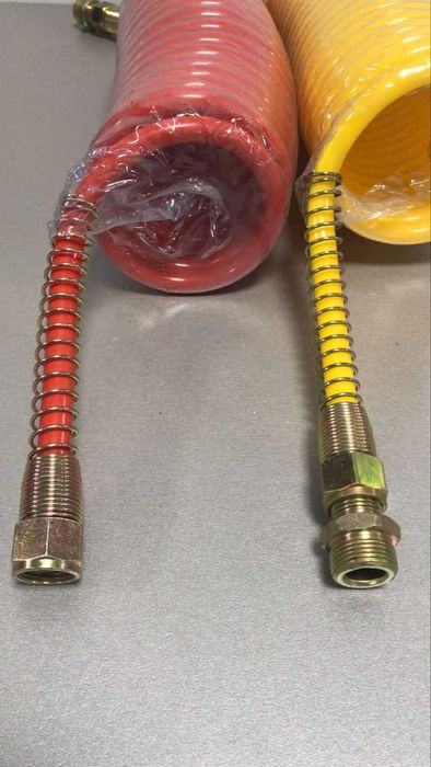 Шланг полуприцепа на Камаз