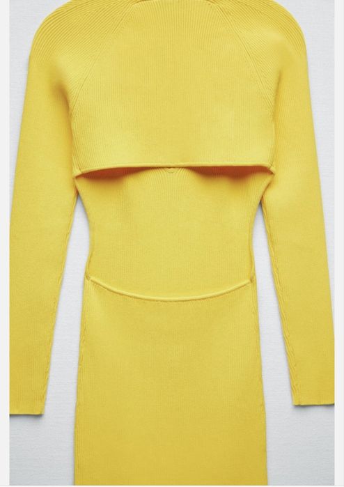 Рокля ZARA нова.