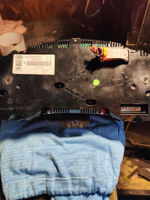 Ceasuri bord Audi A4 b8, 5