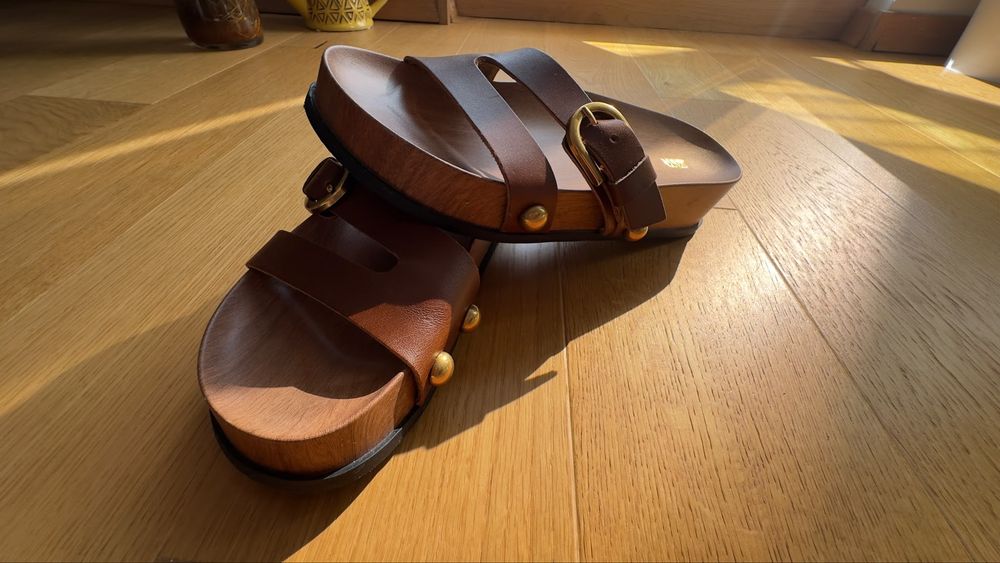 Papuci Zara marimea 35