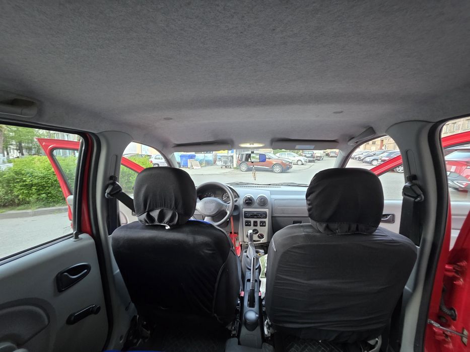 Vand Autoturism Dacia Logan