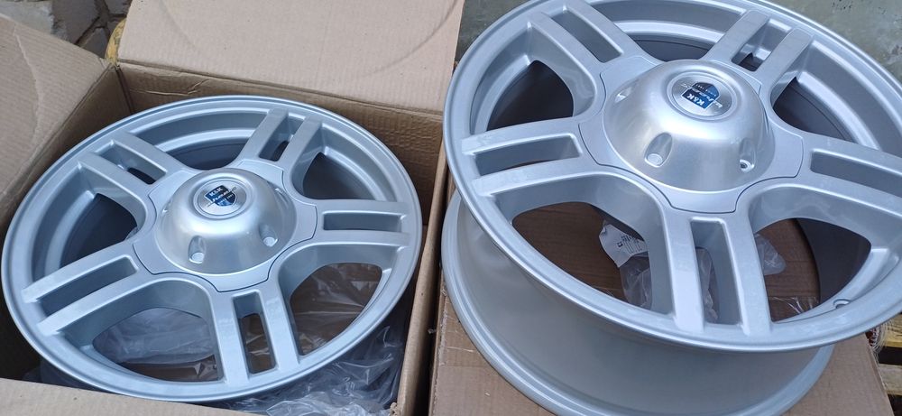 Продам диски 16, уаз соболь, кия нива