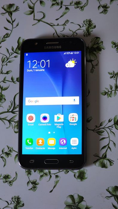 Samsung J5  j500 negru
