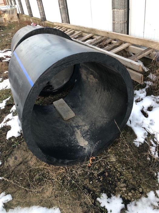 Труба PE 100 SDR 21 DN1000