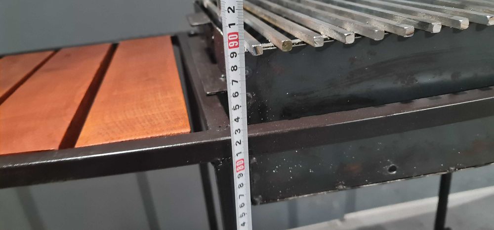 Барбекю сръбска скара