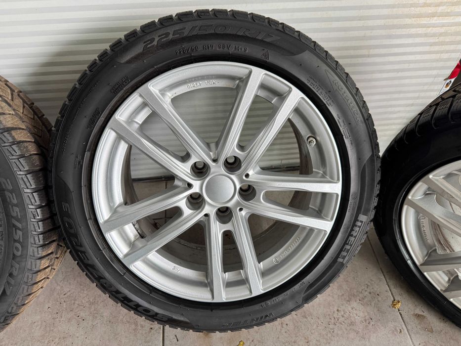 Roti de iarna BMW R17