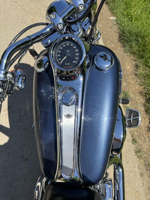 De Vânzare Harley Davidson Softail Deuce Anniversary 2003