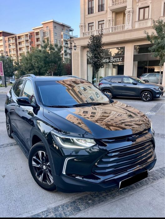 Трекер премъер 2 2023, 38000 пробег