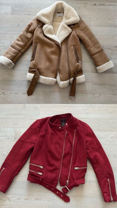 Яке Zara Stradivarius