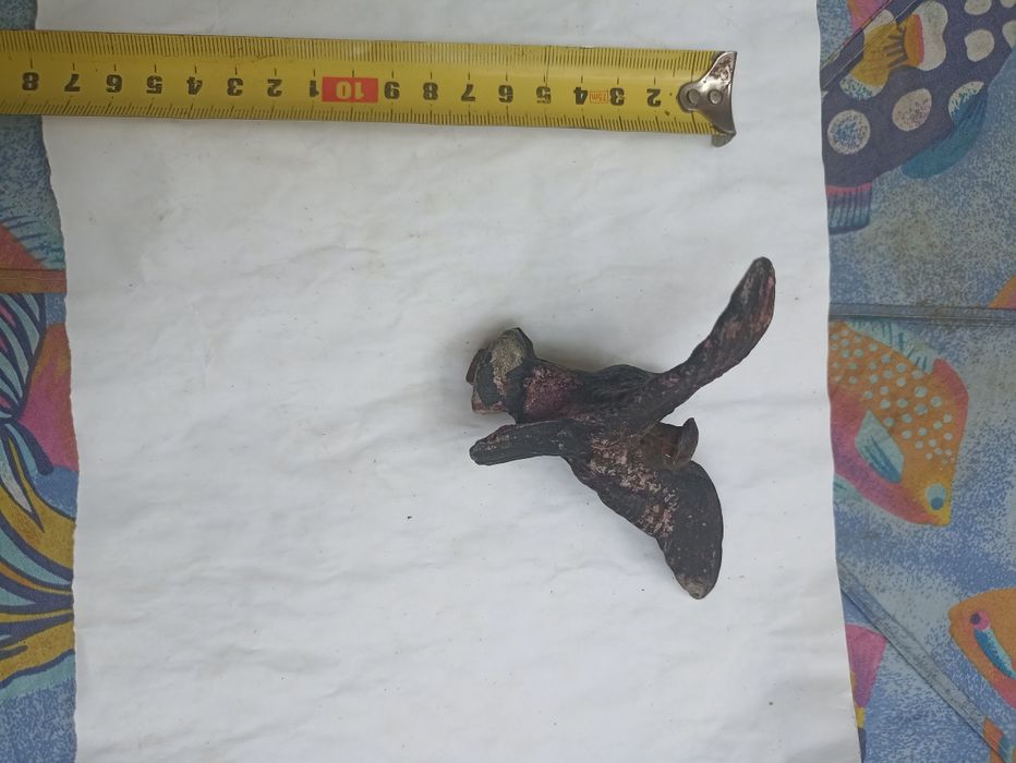 Орлета 3 броя с размери на снимките