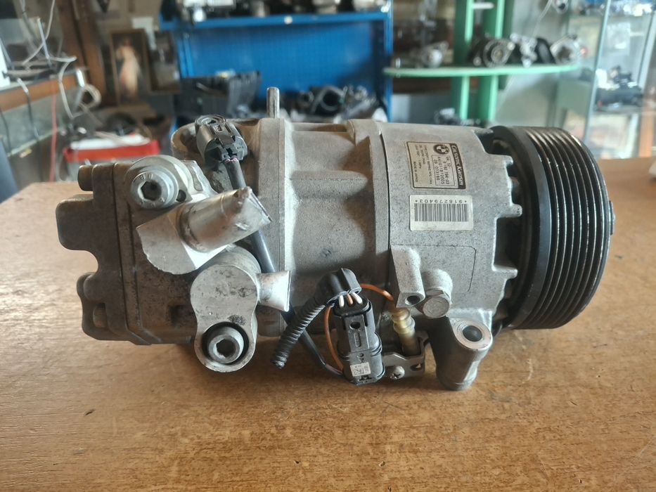 Compresor aer condiționat Bmw 3 E90 1.6 B 2007