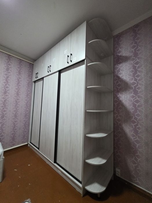 Мебель  на  заказ