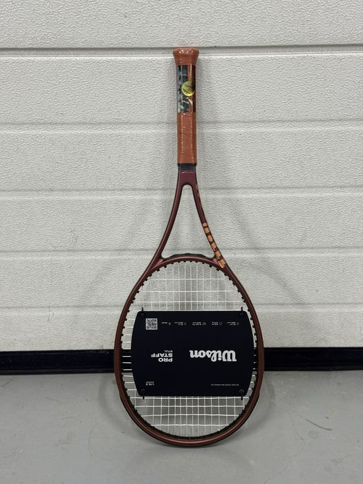 Rachetă tenis Wilson Pro Staff 97UL - 270g (Grip L0 / L1)