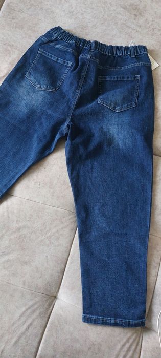 Джинсы большого размера