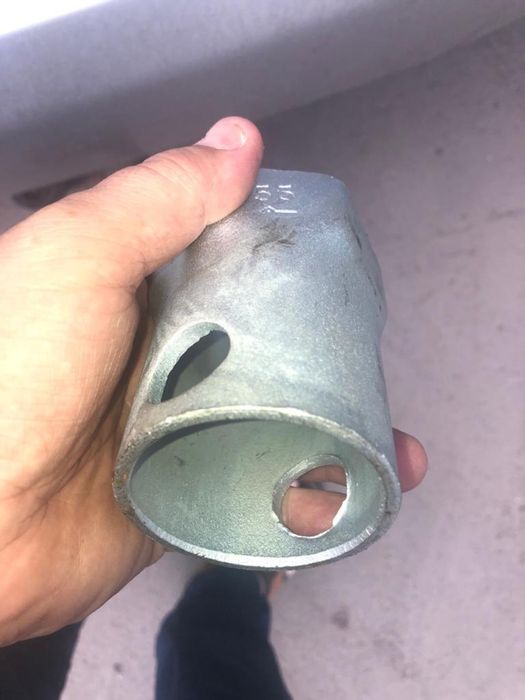 Ключ торцевой ступичный