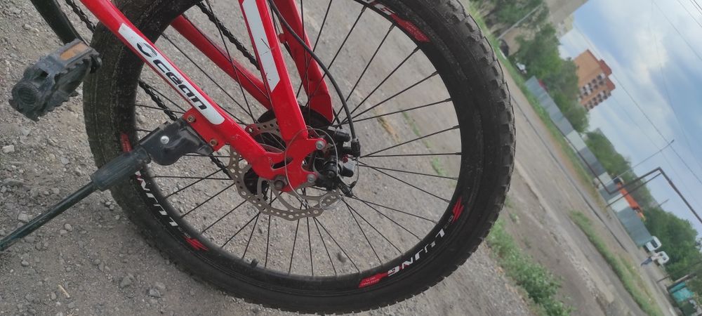 Продается велосипед