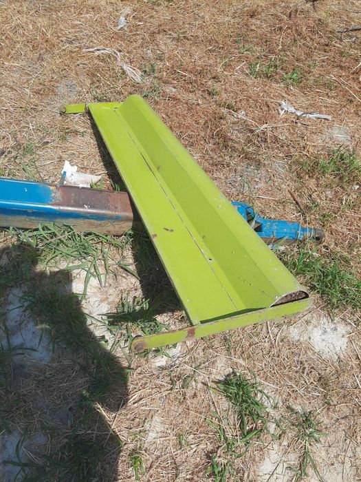 Vand Tabla Pickup CLAAS Rollant 46 66