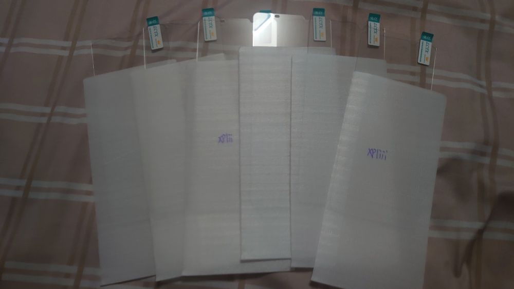 Защитное чехол и стекло Xperia 1 ii, iii