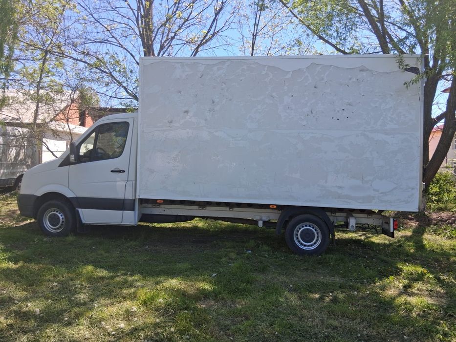 Volkswagen Crafter VANZARE