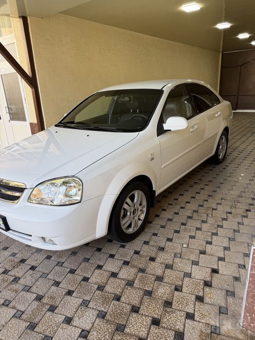 Chevrolet Lasetti 1.8