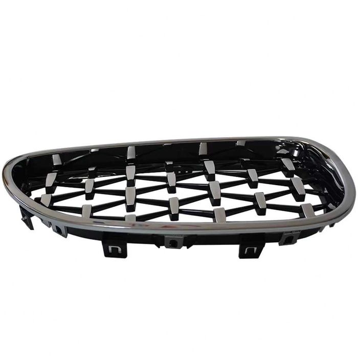 Бъбреци с Diamond style черен лак за BMW Серия 5 E60 E61 2003, 2010