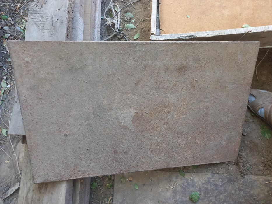 Для печьки катёл