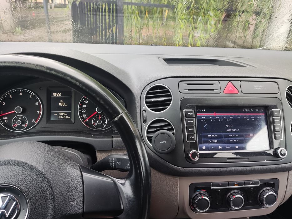 VW Golf 6 Plus 1.4 TSI benzina 122cp Euro 5