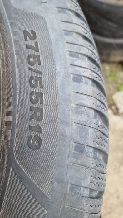 Гуми+джанти 275/55/19 Bridgestone Enliten