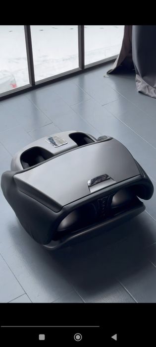 Массажжор для ног transformers dual massage