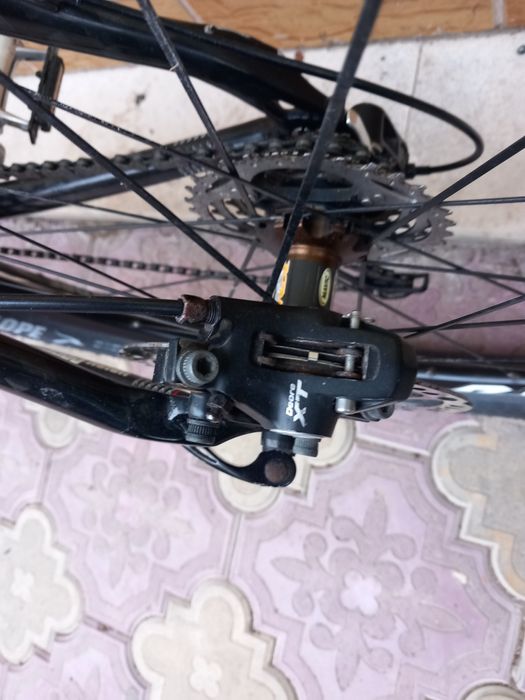 Sensa 26 цола Карбон Full XT