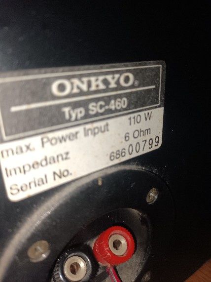 Difuzoare /medii/tonsil/technics/isophone/revox/pioneer/