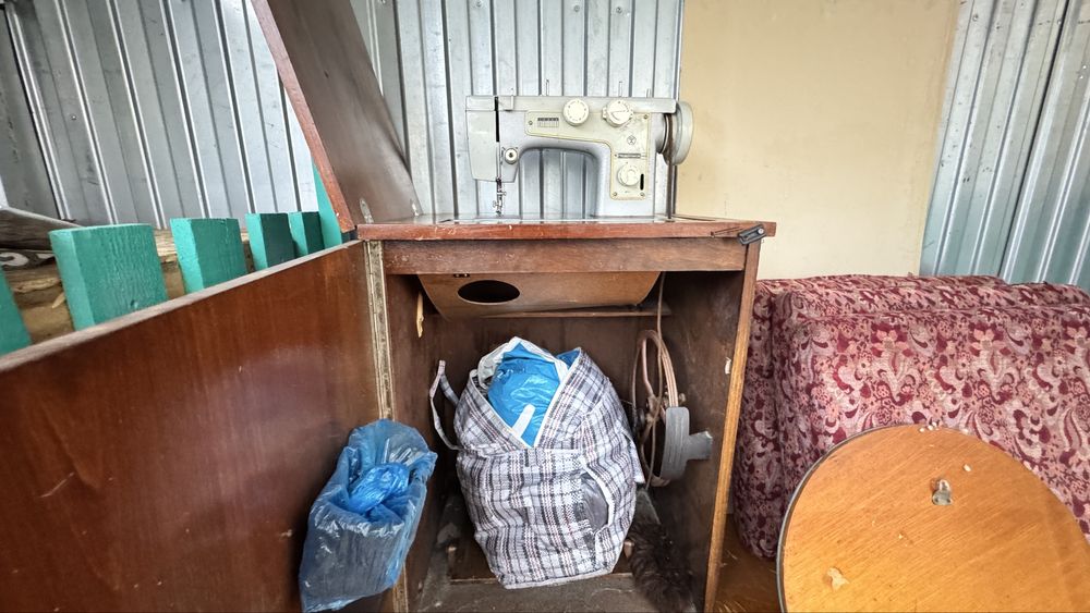 Швейный машинка Подольск