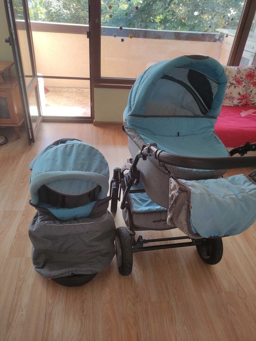 Бебешка количка Adbor S-line