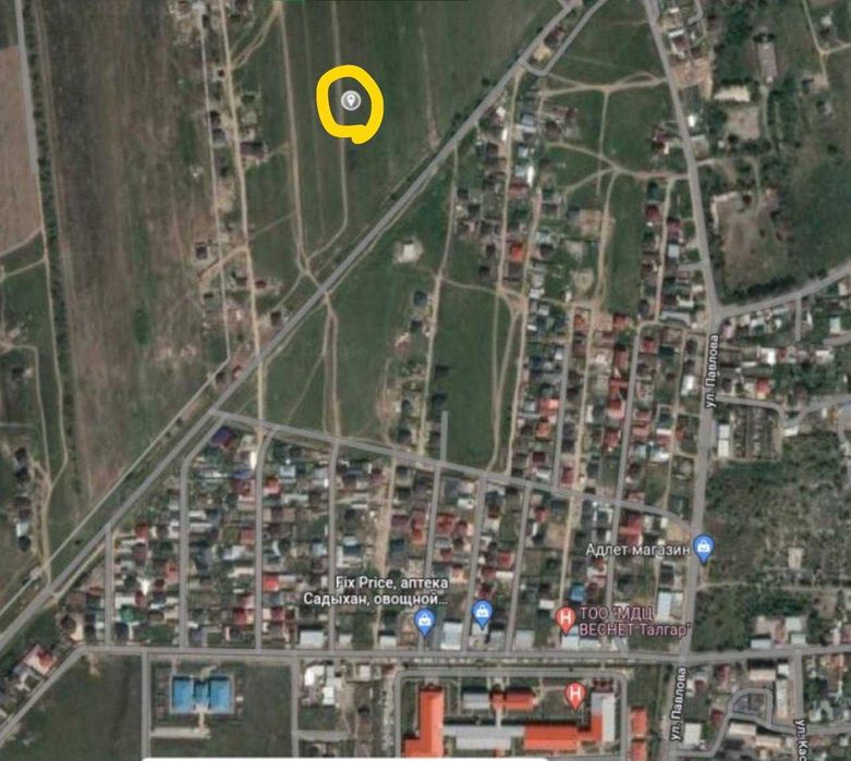 Продам участок 6 соток