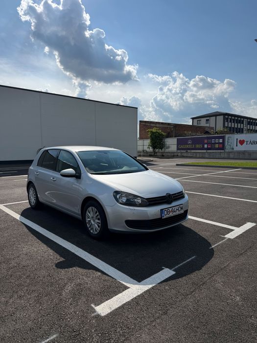 VOLKSWAGEN Golf 2009 — imagine 4