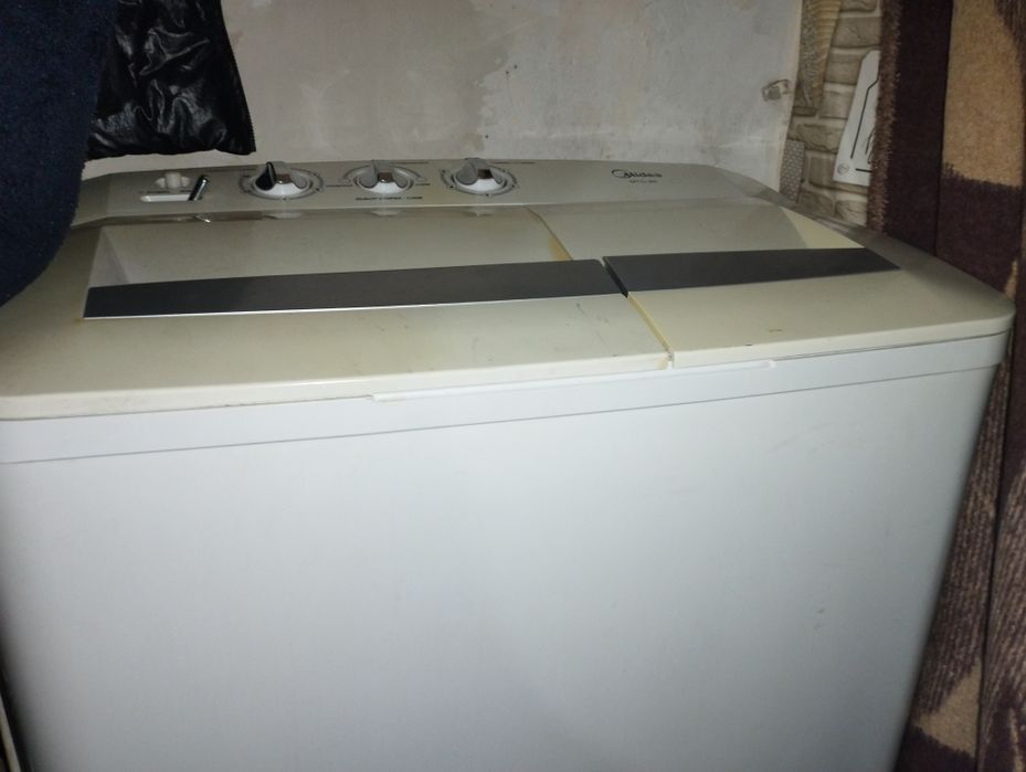 Стиральная машина