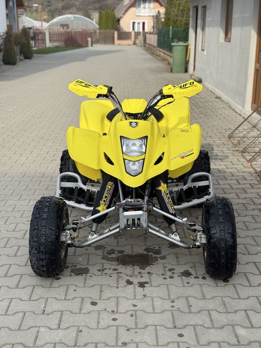 Suzuki ltz 400 ak47