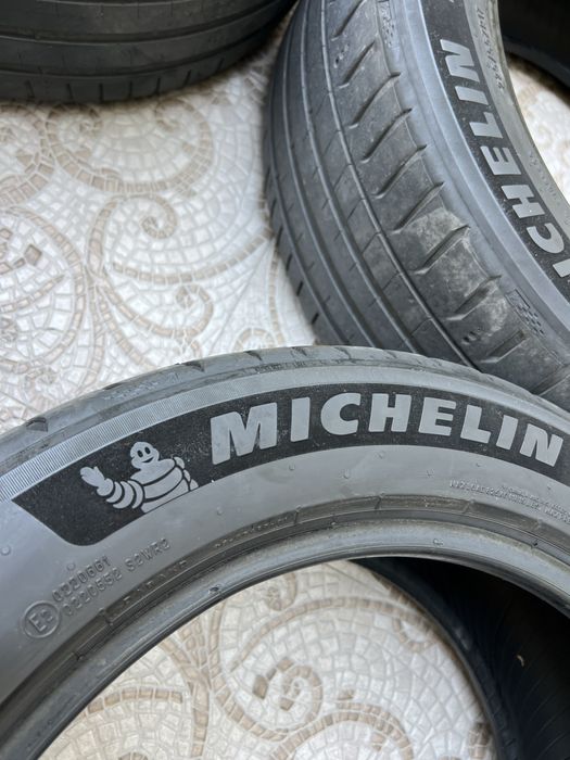 Michelin balon sotiladi 225/55/17