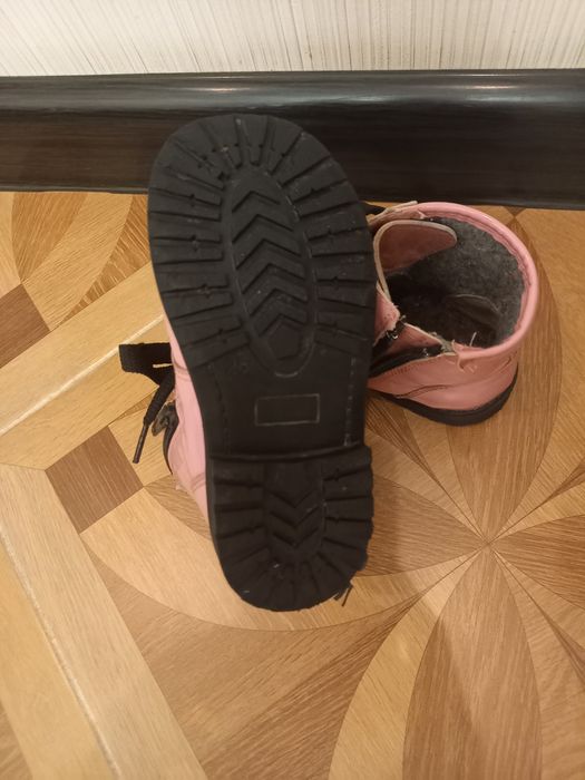 Сапоги демисезонные