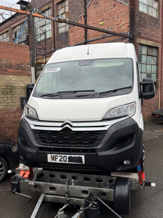 MOTOR Vito - Sprinter