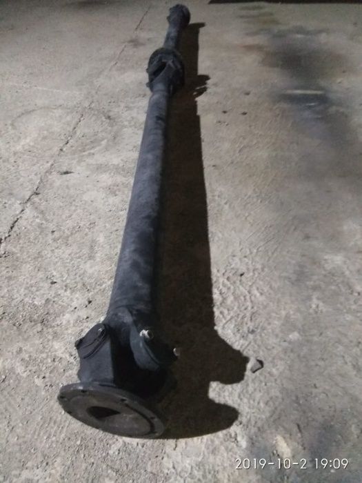 Запчасти на МАЗ-5336