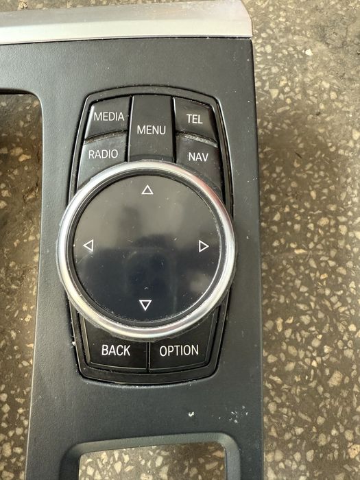 Джойстик Idrive за навигация BMW X5 F15 X6 F16