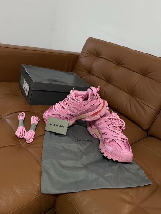 Balenciaga Track Roz